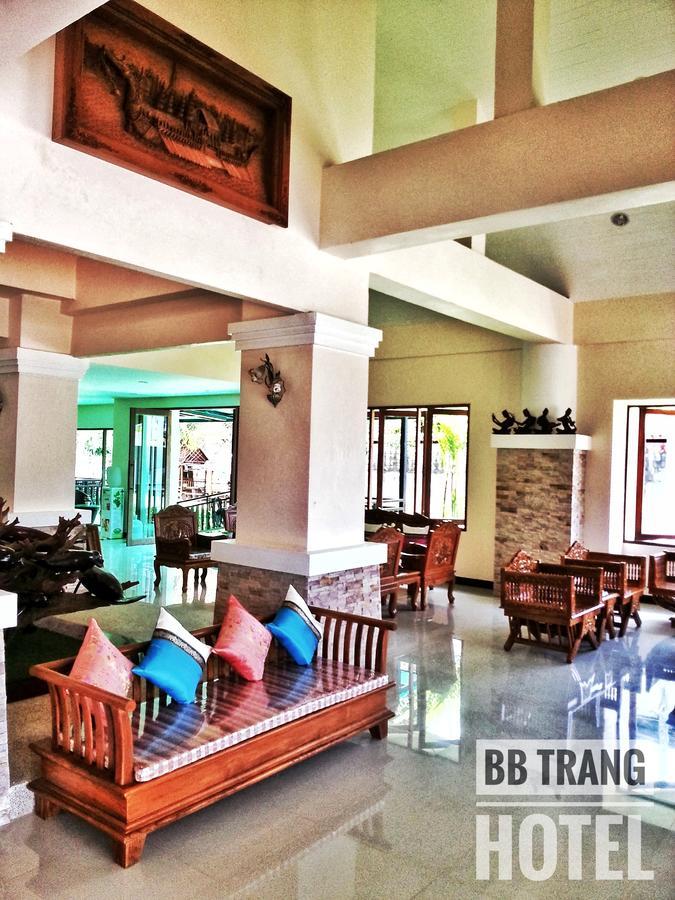 Bb Trang Hotel Dış mekan fotoğraf