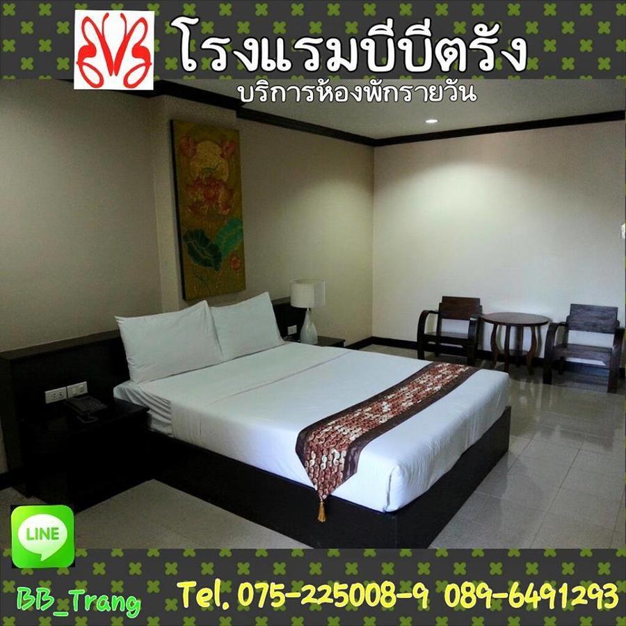 Bb Trang Hotel Dış mekan fotoğraf